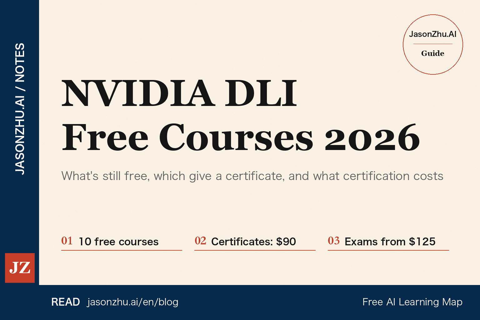 NVIDIA DLI Free Courses (2026): What's Still Free, Certificates, and Best Picks